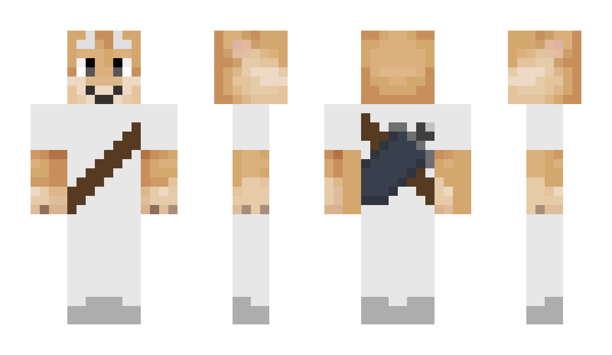 ActivistThrower Minecraft Skin