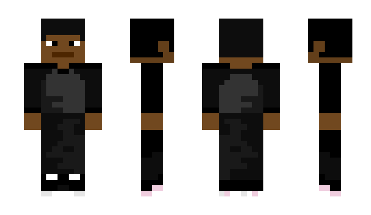 Erriington Minecraft Skin