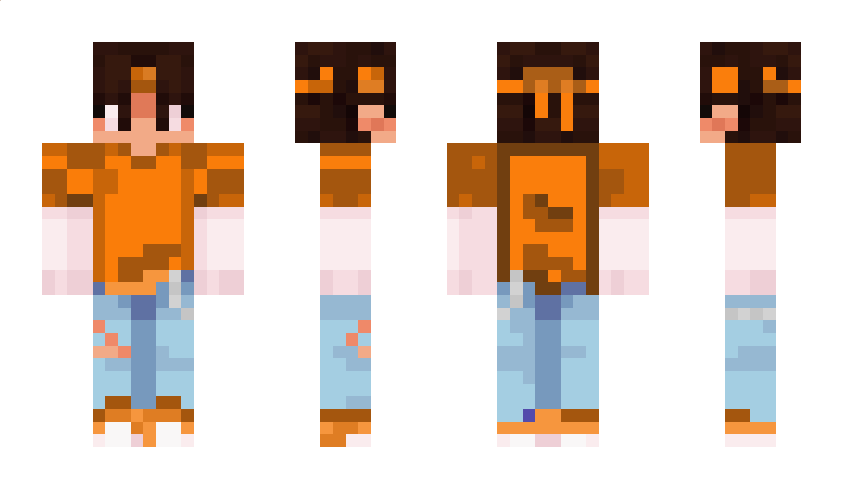 _Pandziakk_ Minecraft Skin