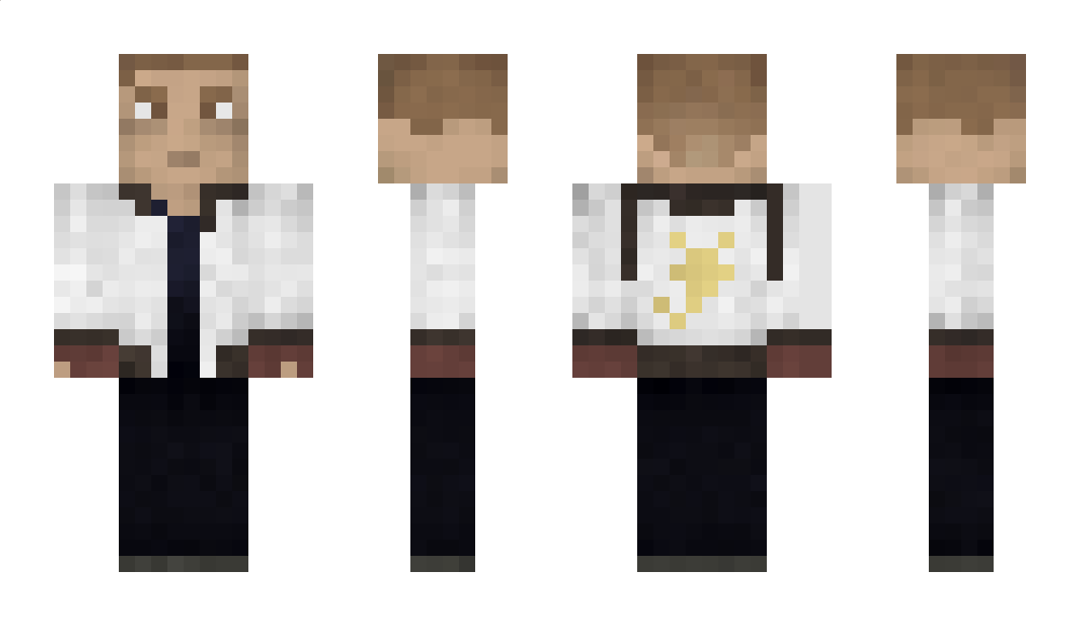 DaneDimension Minecraft Skin