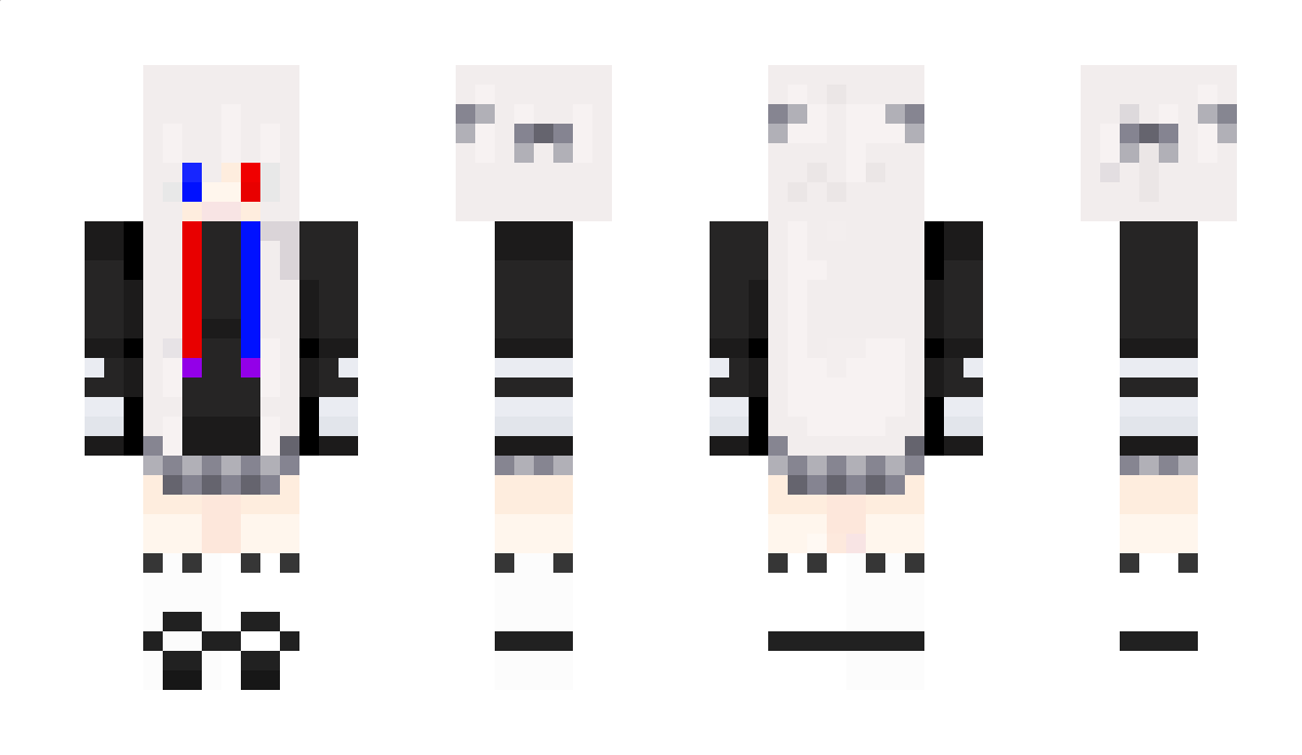 NolGoPa Minecraft Skin