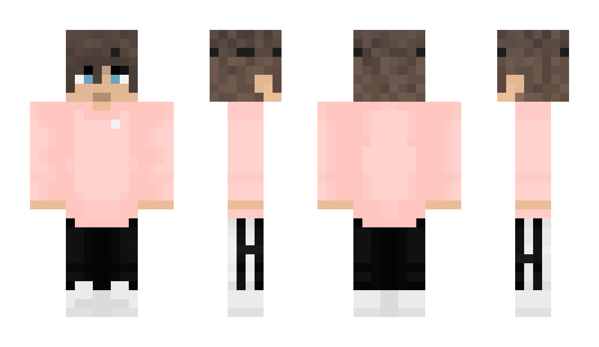 wasab1ck Minecraft Skin