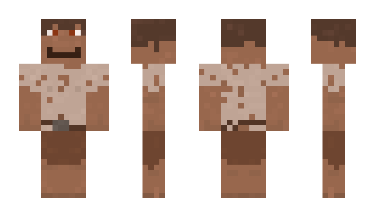 DerVale Minecraft Skin