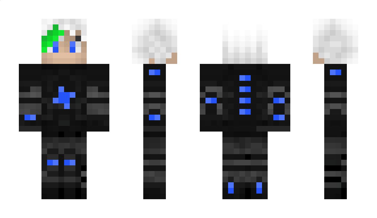 Storyes Minecraft Skin