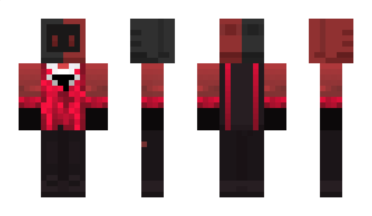 Henslock8347 Minecraft Skin