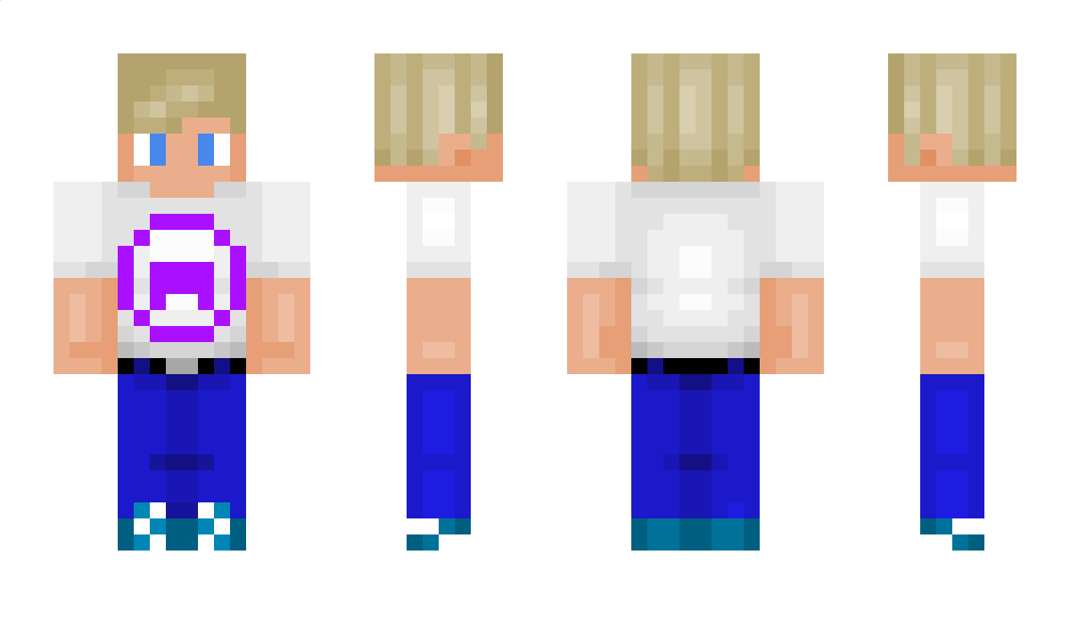 Logi_Berra_44 Minecraft Skin