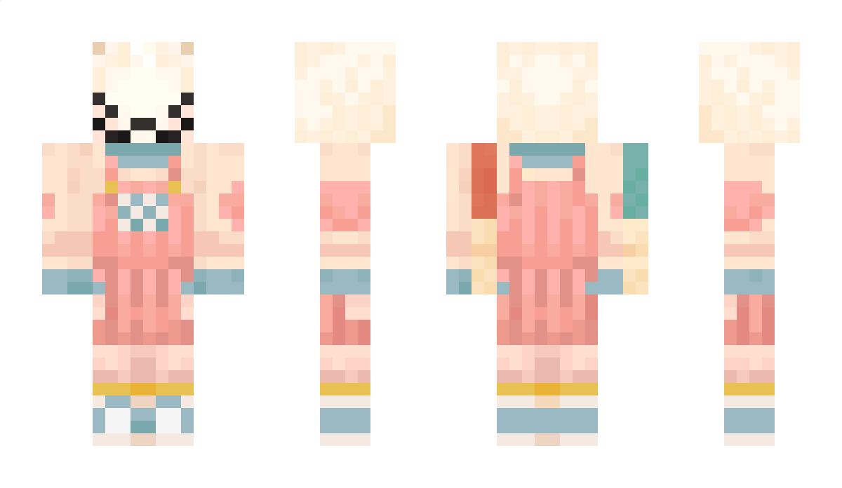 mwush Minecraft Skin