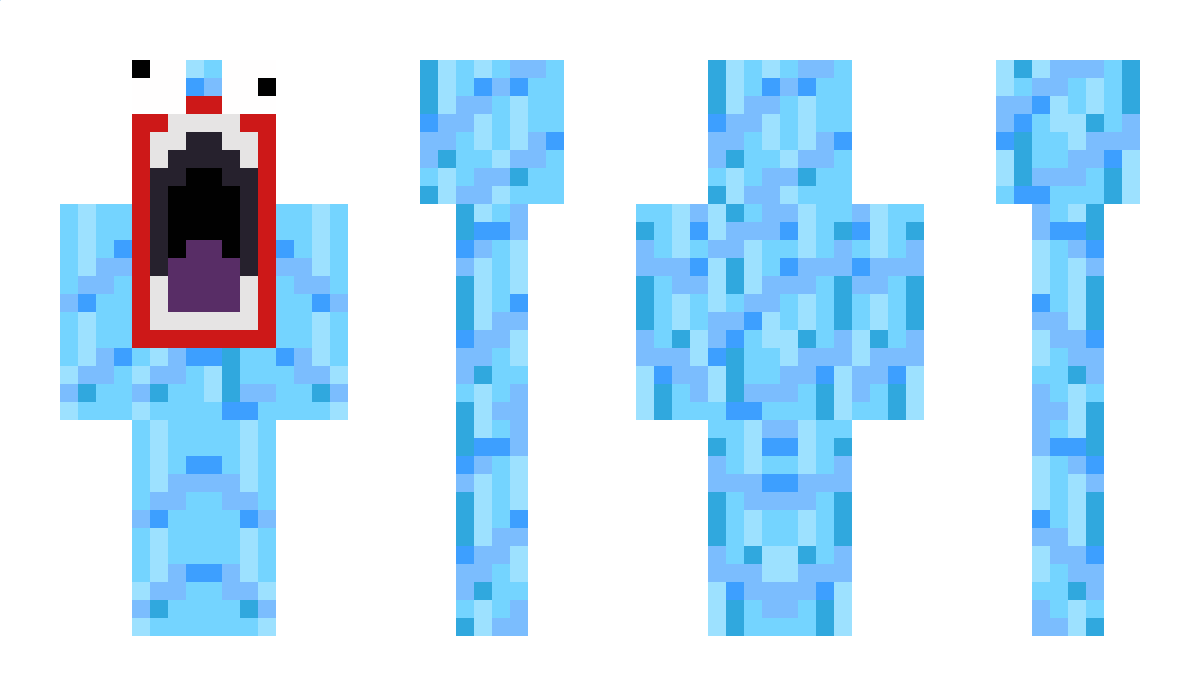 jake117 Minecraft Skin