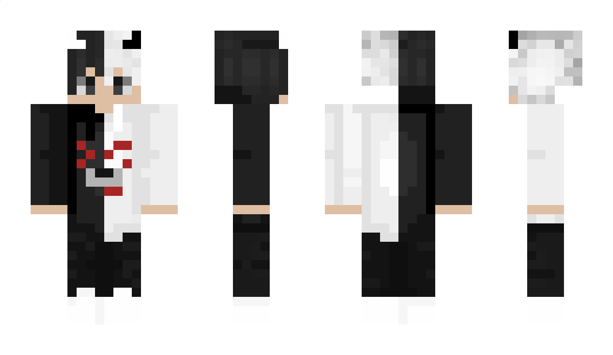 Dourmi Minecraft Skin