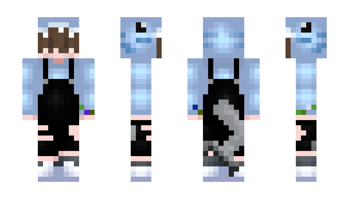 kai0sunflower Minecraft Skin