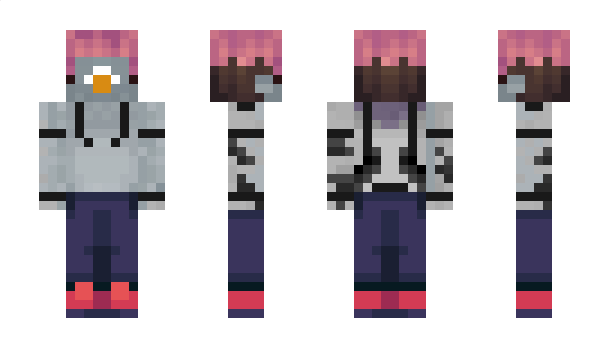 Knaax__ Minecraft Skin