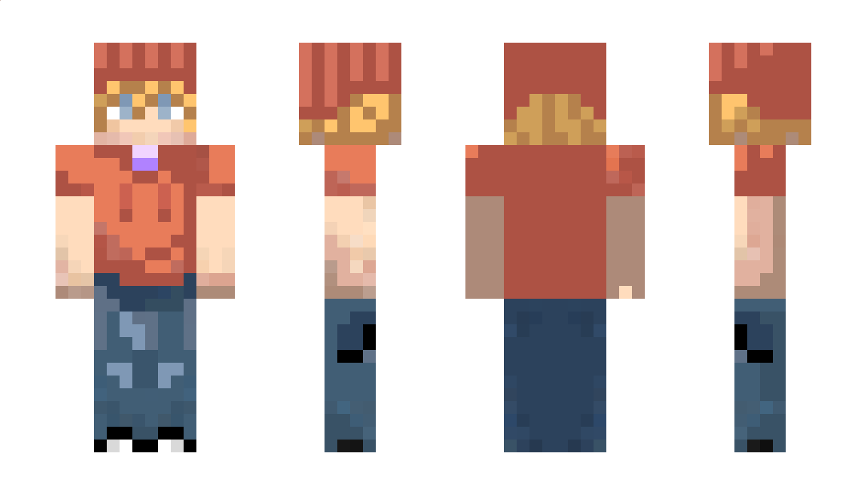 TheoriAAA Minecraft Skin