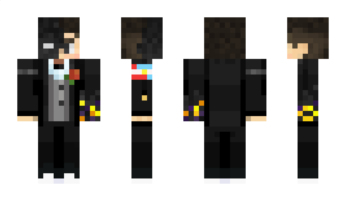 ImArgev Minecraft Skin