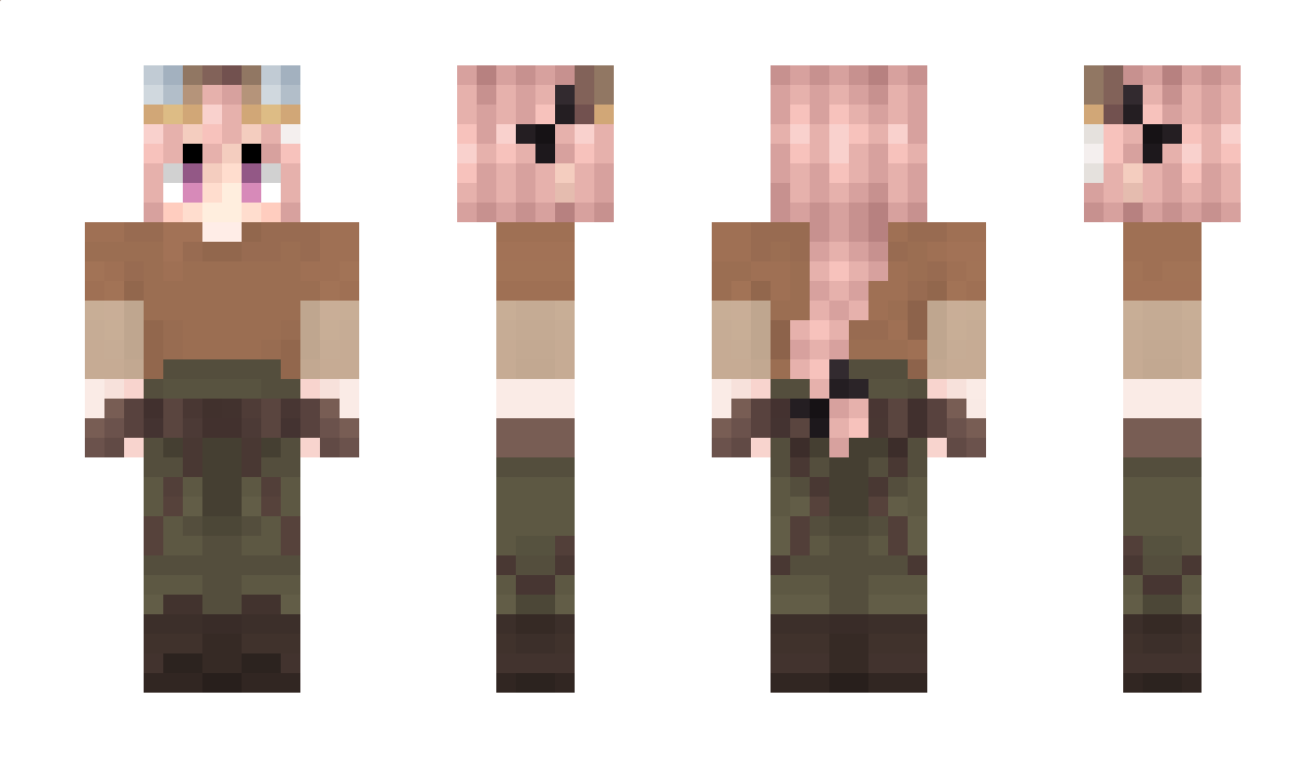 Deniss_ Minecraft Skin