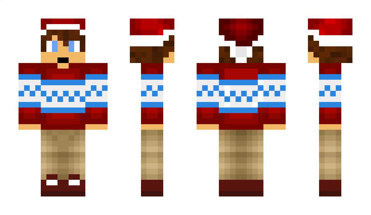 Yokii908 Minecraft Skin