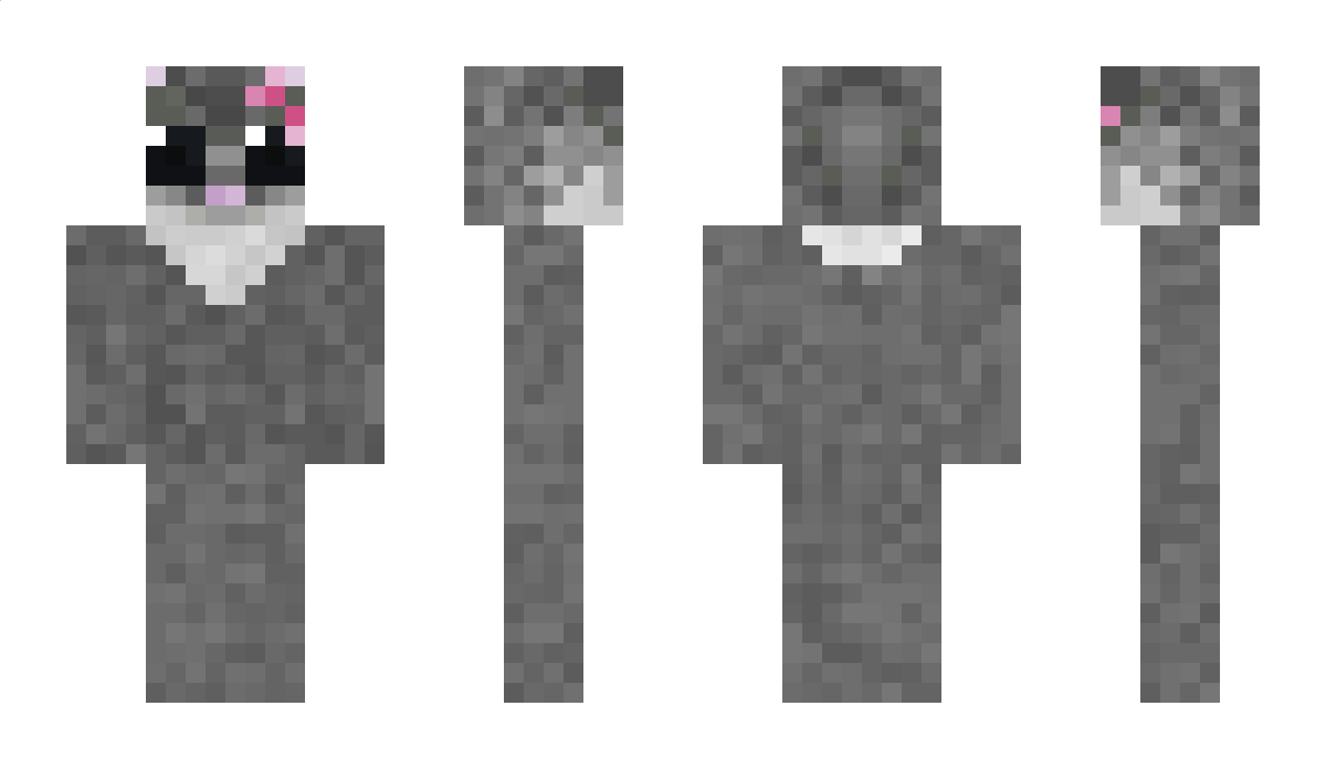 sexilexii Minecraft Skin