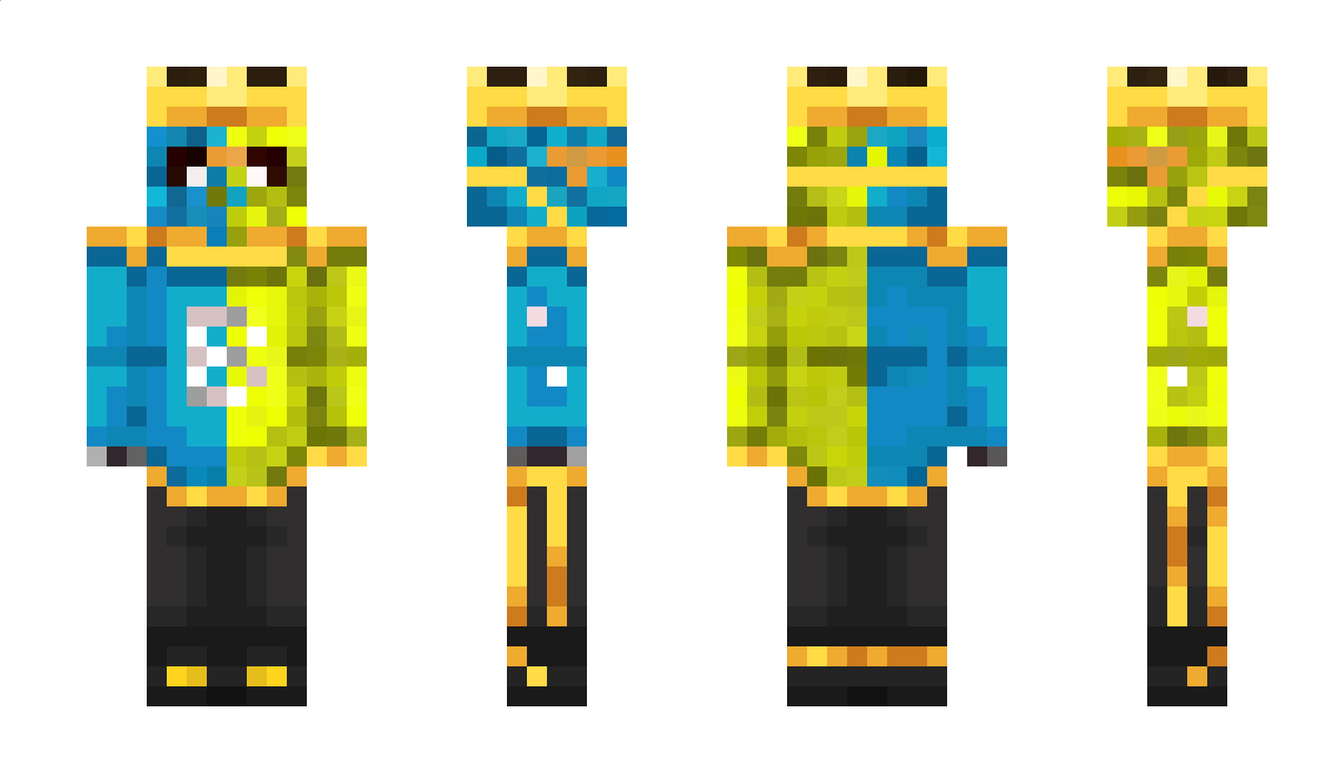 SizzlingArrow97 Minecraft Skin