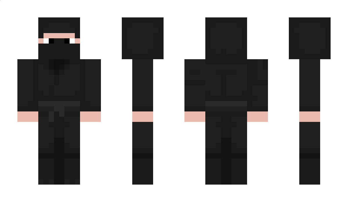 Jam__Ninja Minecraft Skin
