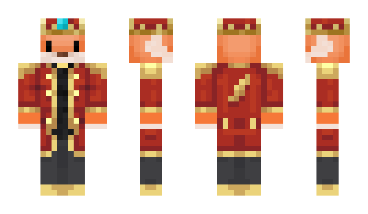 BigBarry30 Minecraft Skin