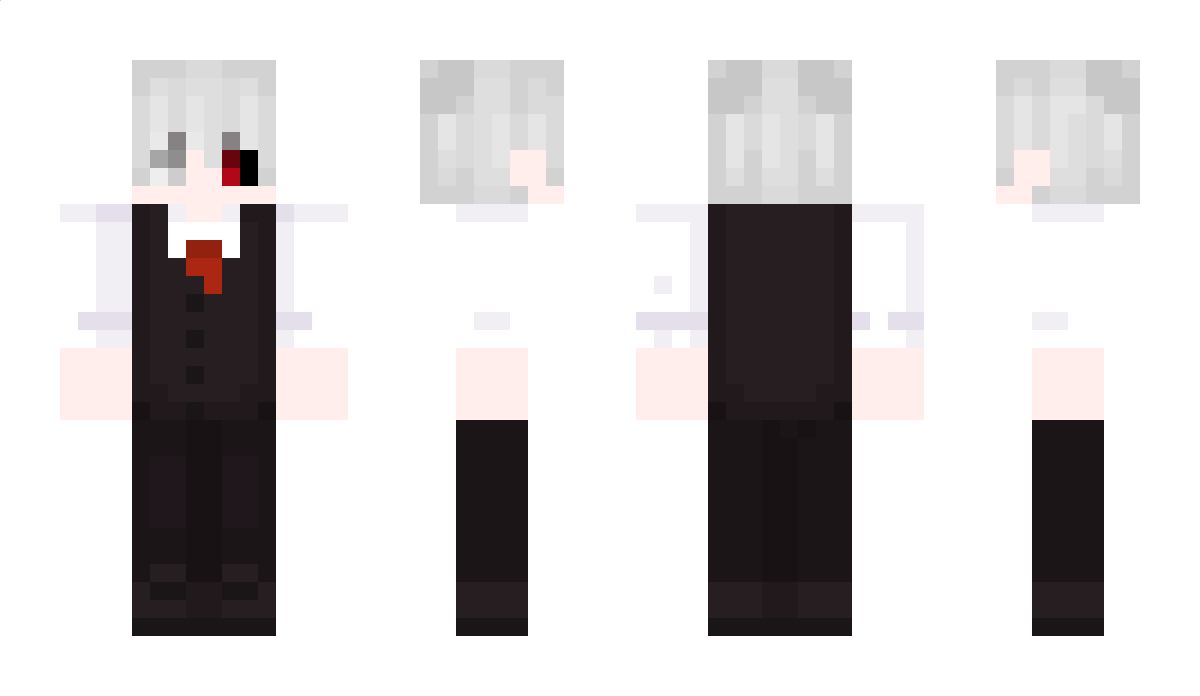 DanilkaPTSD Minecraft Skin