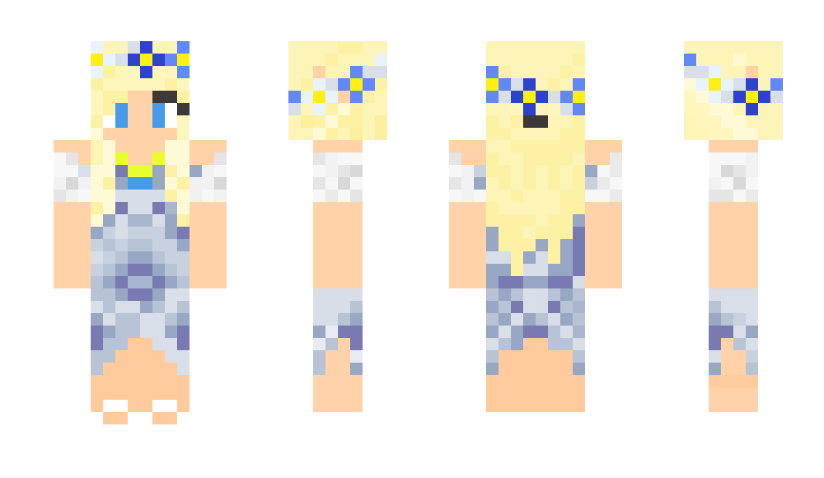 Ty__Lee Minecraft Skin