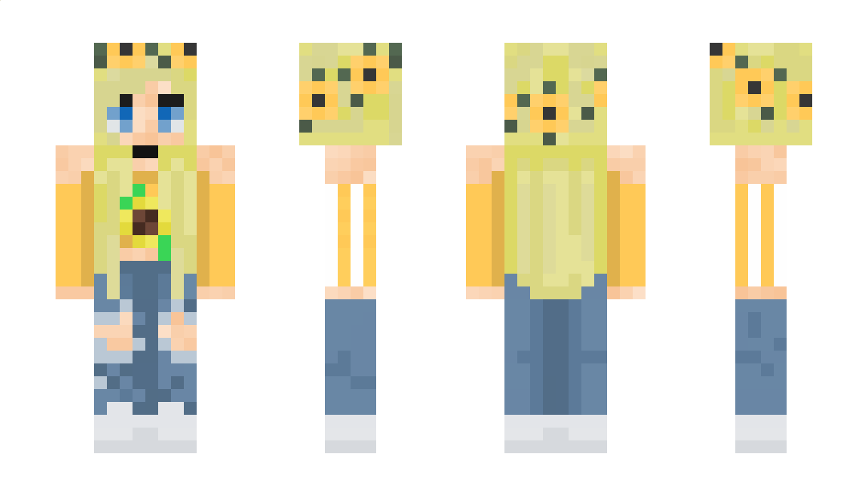 i_love_corns Minecraft Skin