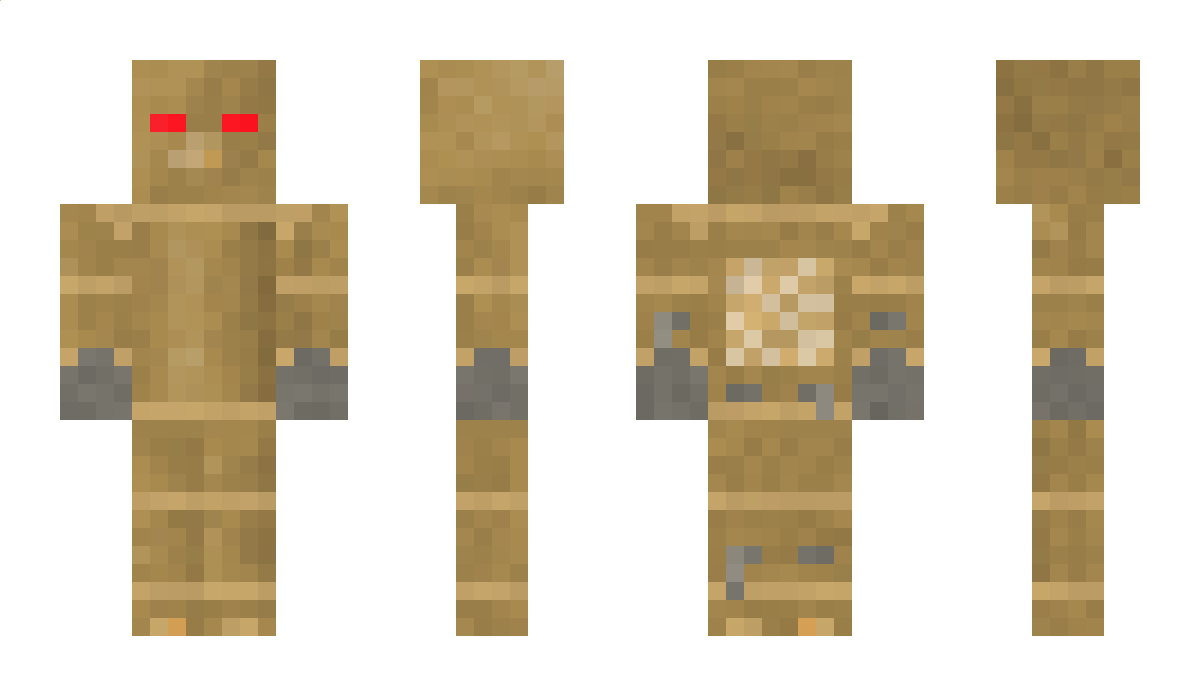 Te_se Minecraft Skin