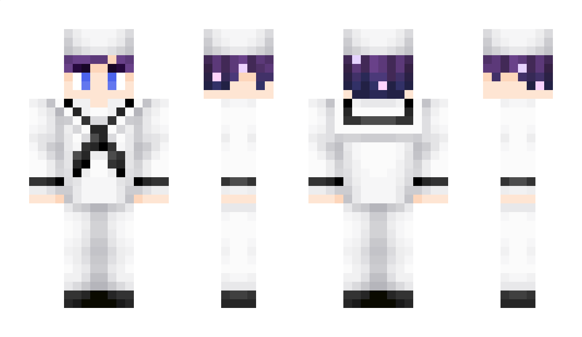 justNebula Minecraft Skin