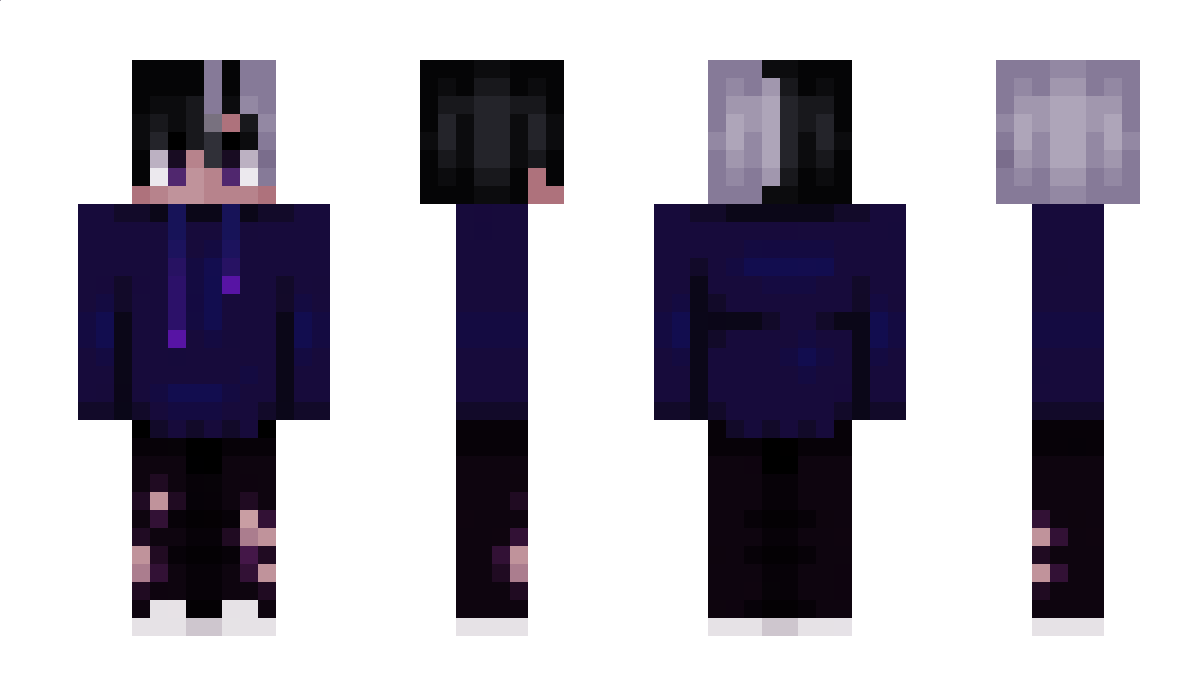 _Faultic Minecraft Skin