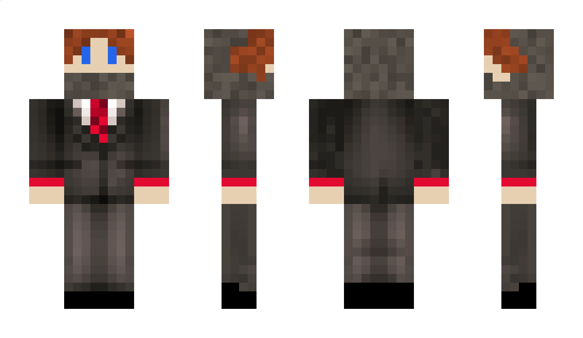 AmSo1 Minecraft Skin