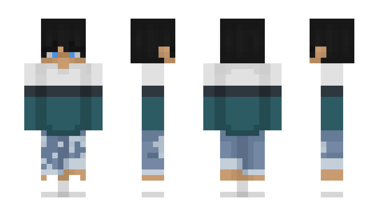 Maxz Minecraft Skin