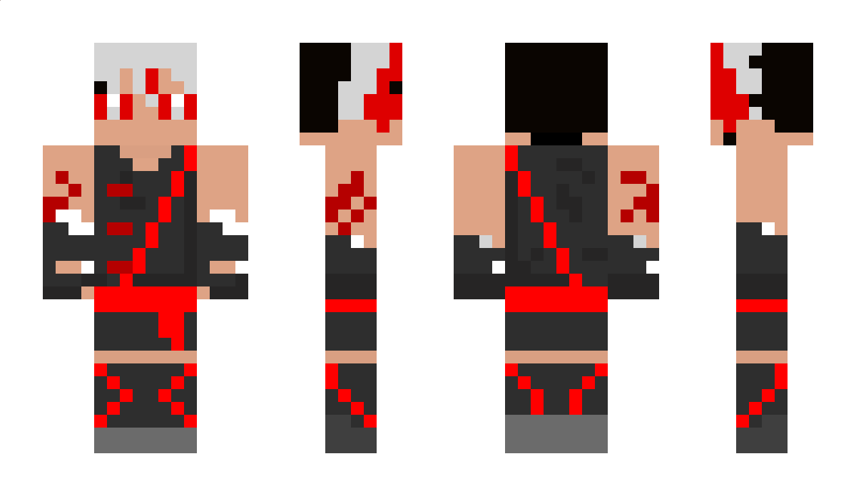 Nayih_ Minecraft Skin