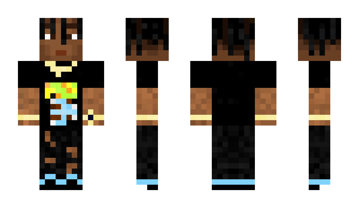 KingVon Minecraft Skin