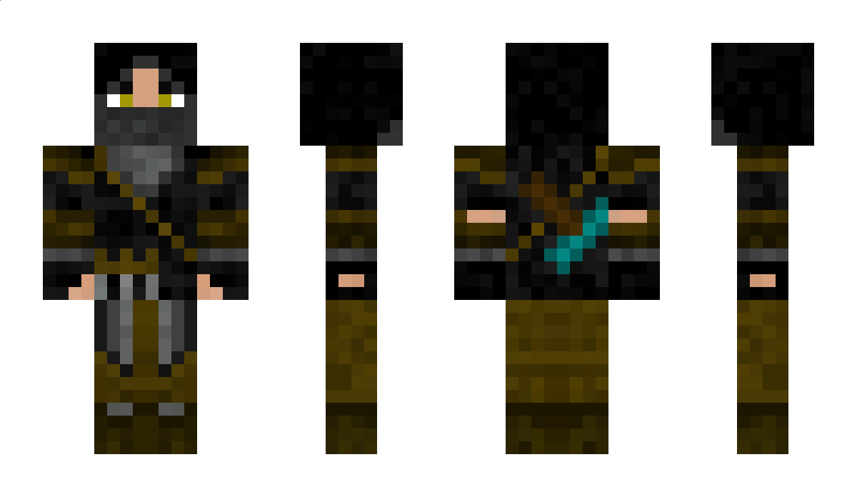 J_block54 Minecraft Skin