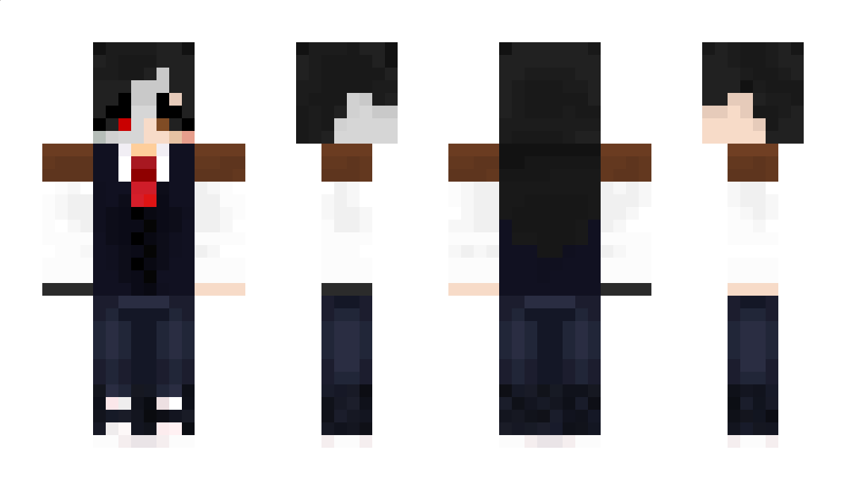 Nullme Minecraft Skin