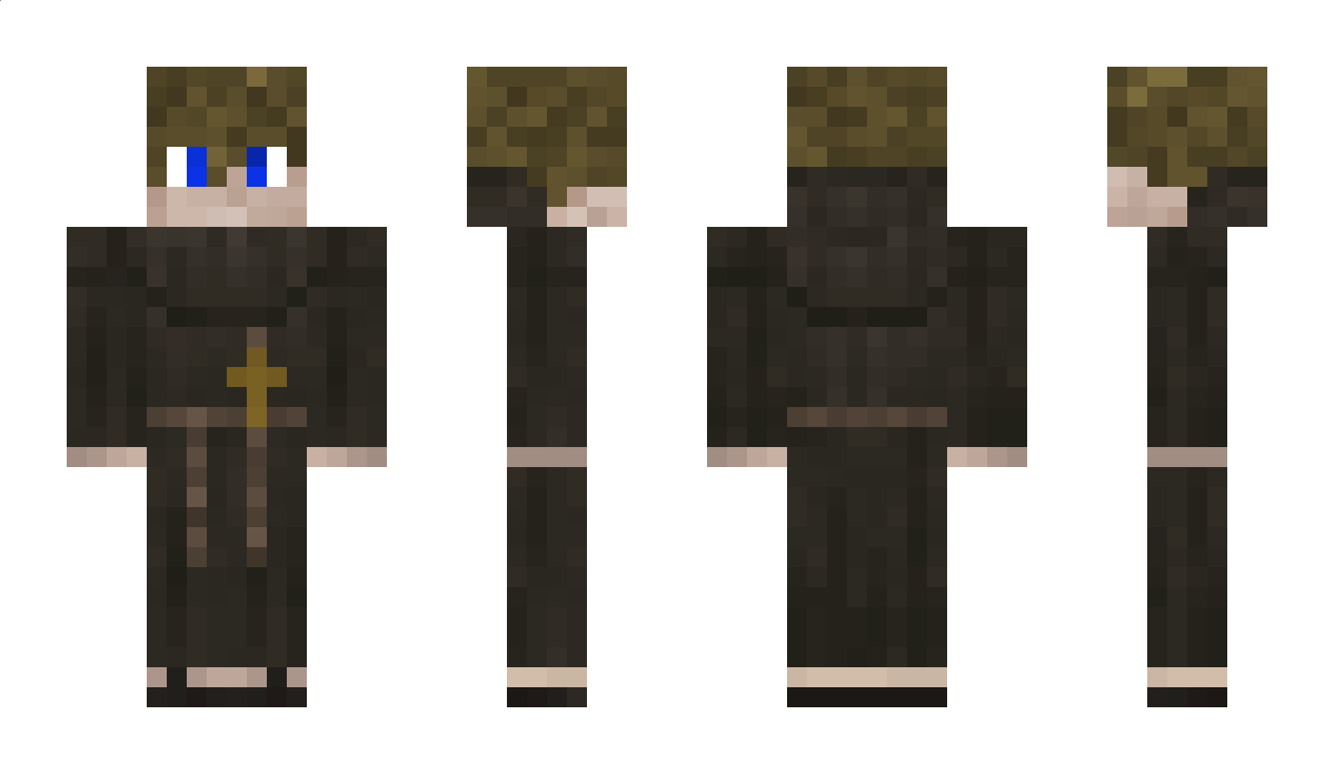 Markuskrok Minecraft Skin