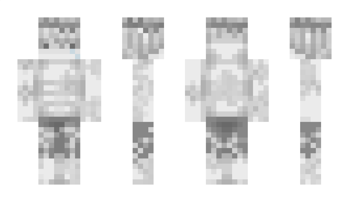 gymanst5633 Minecraft Skin
