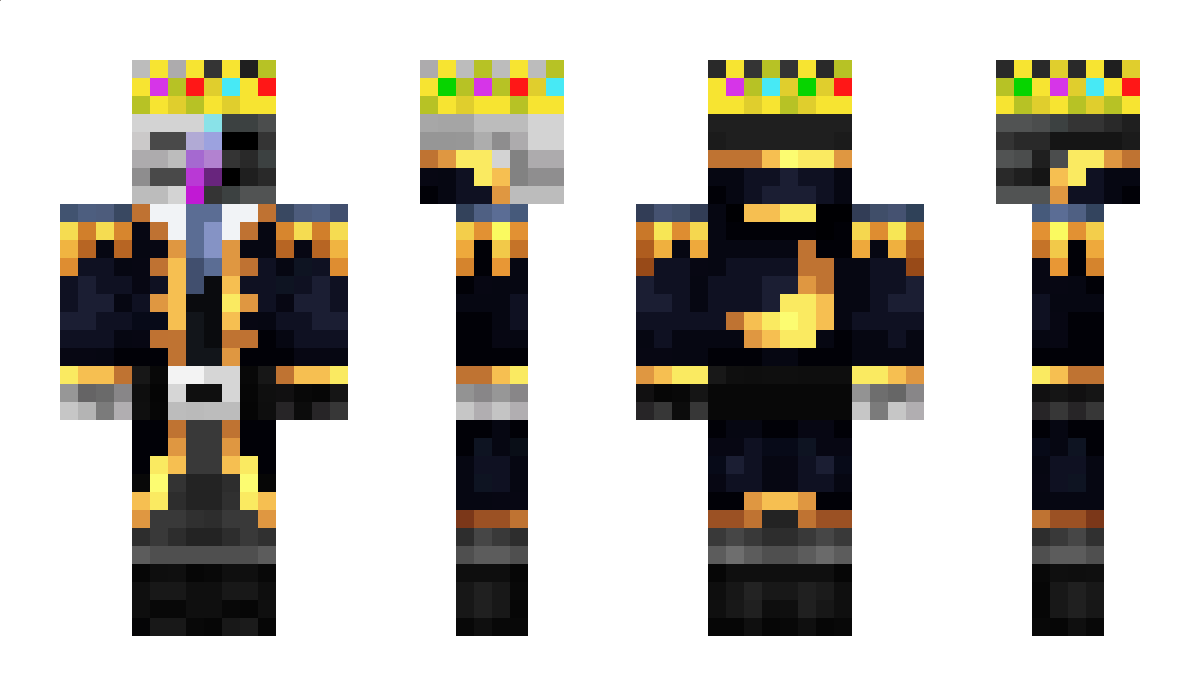 Jolt_Minecraft Minecraft Skin