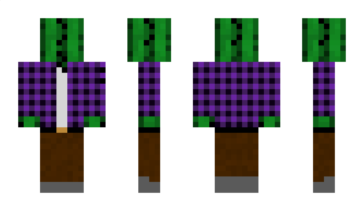 Kaktus_77 Minecraft Skin