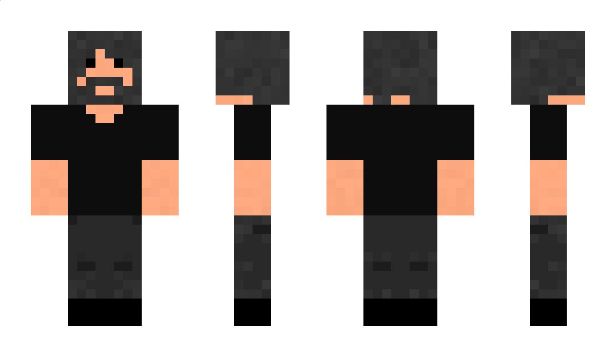 intothevoid Minecraft Skin