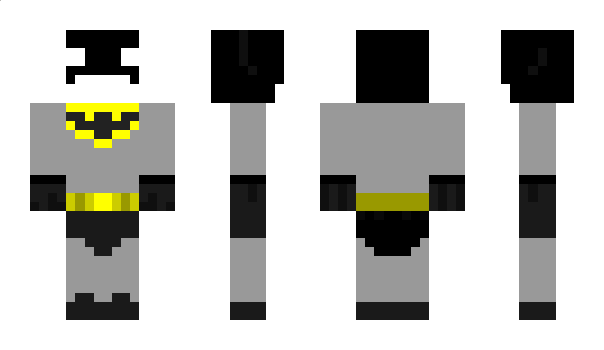 naxitocl Minecraft Skin