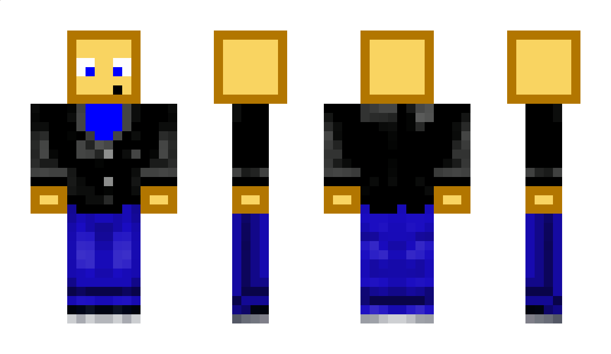 Dasp_Dot Minecraft Skin