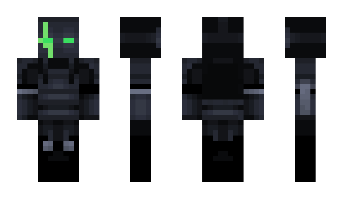 EvilMinegames Minecraft Skin