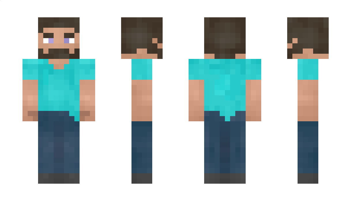 Daganorth Minecraft Skin