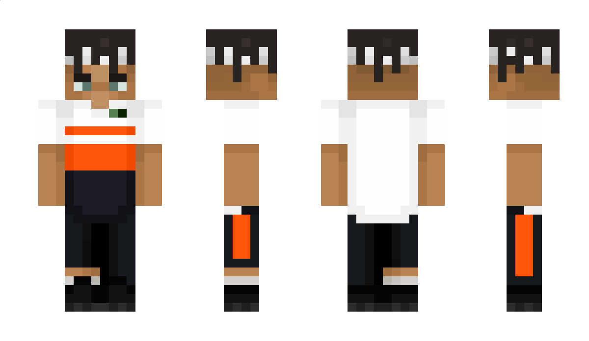 Tirax Minecraft Skin