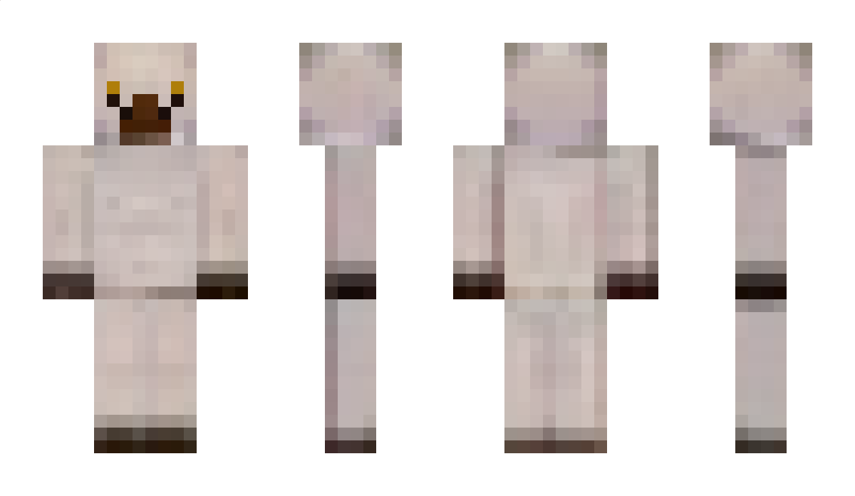 Shawn_the_Sheep Minecraft Skin