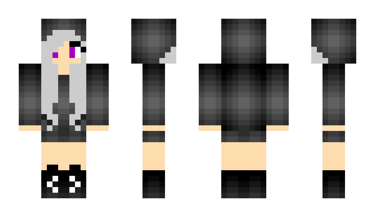 Cropper Minecraft Skin