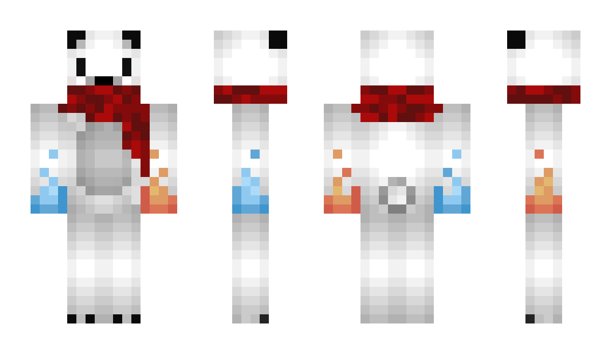 Napuh Minecraft Skin