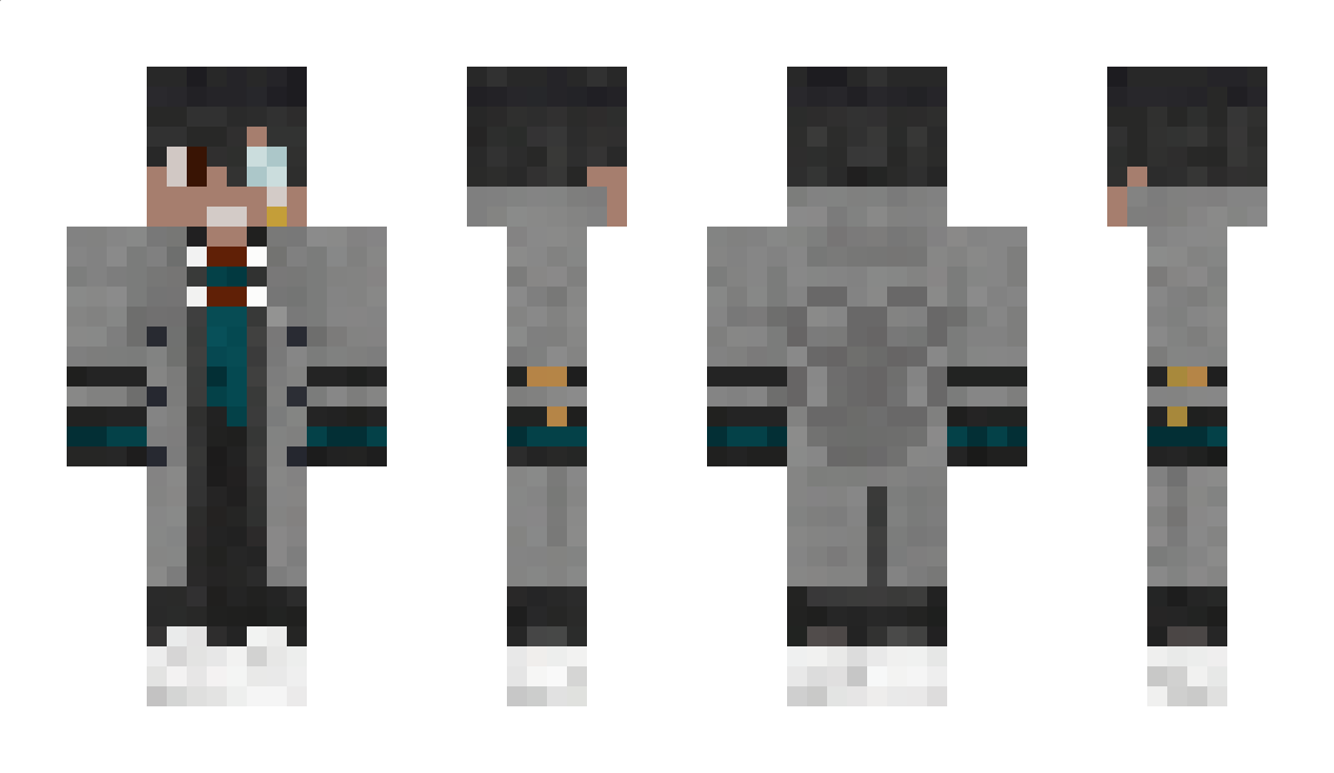 Yack88 Minecraft Skin