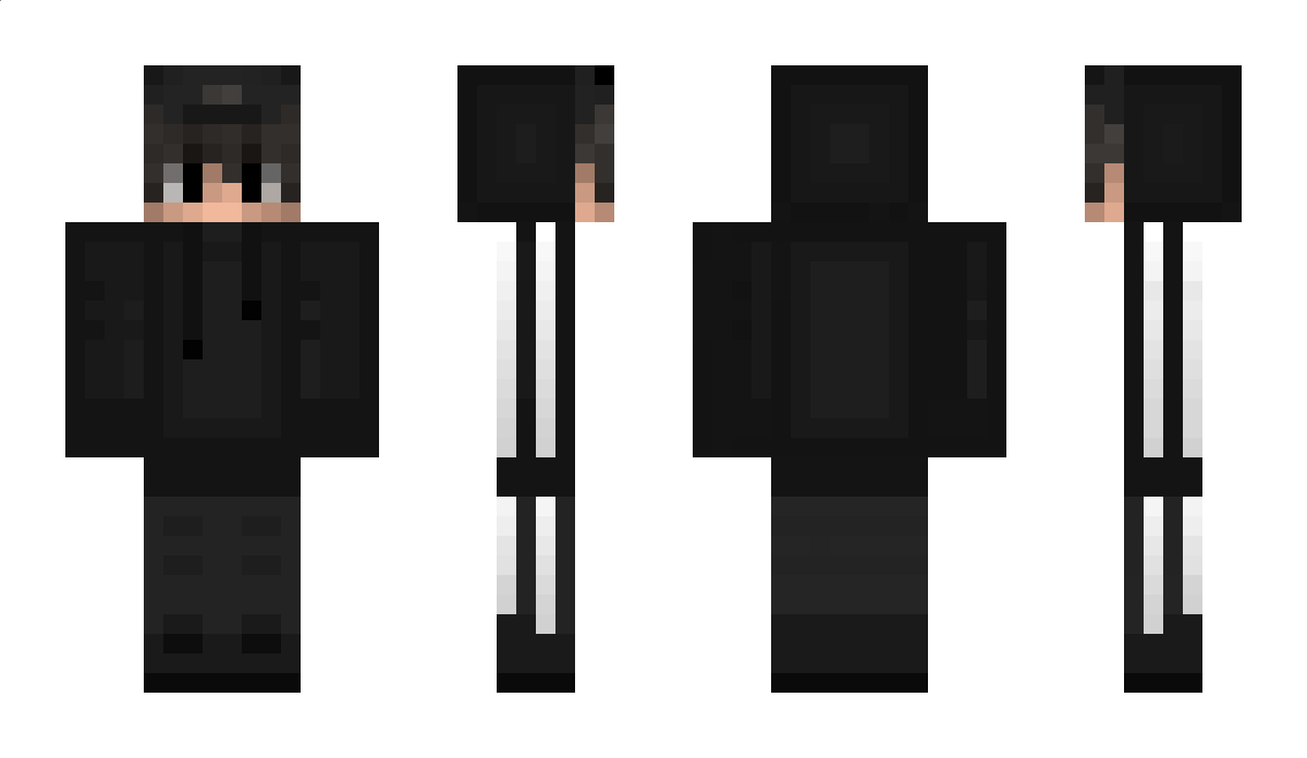 silverless_ Minecraft Skin